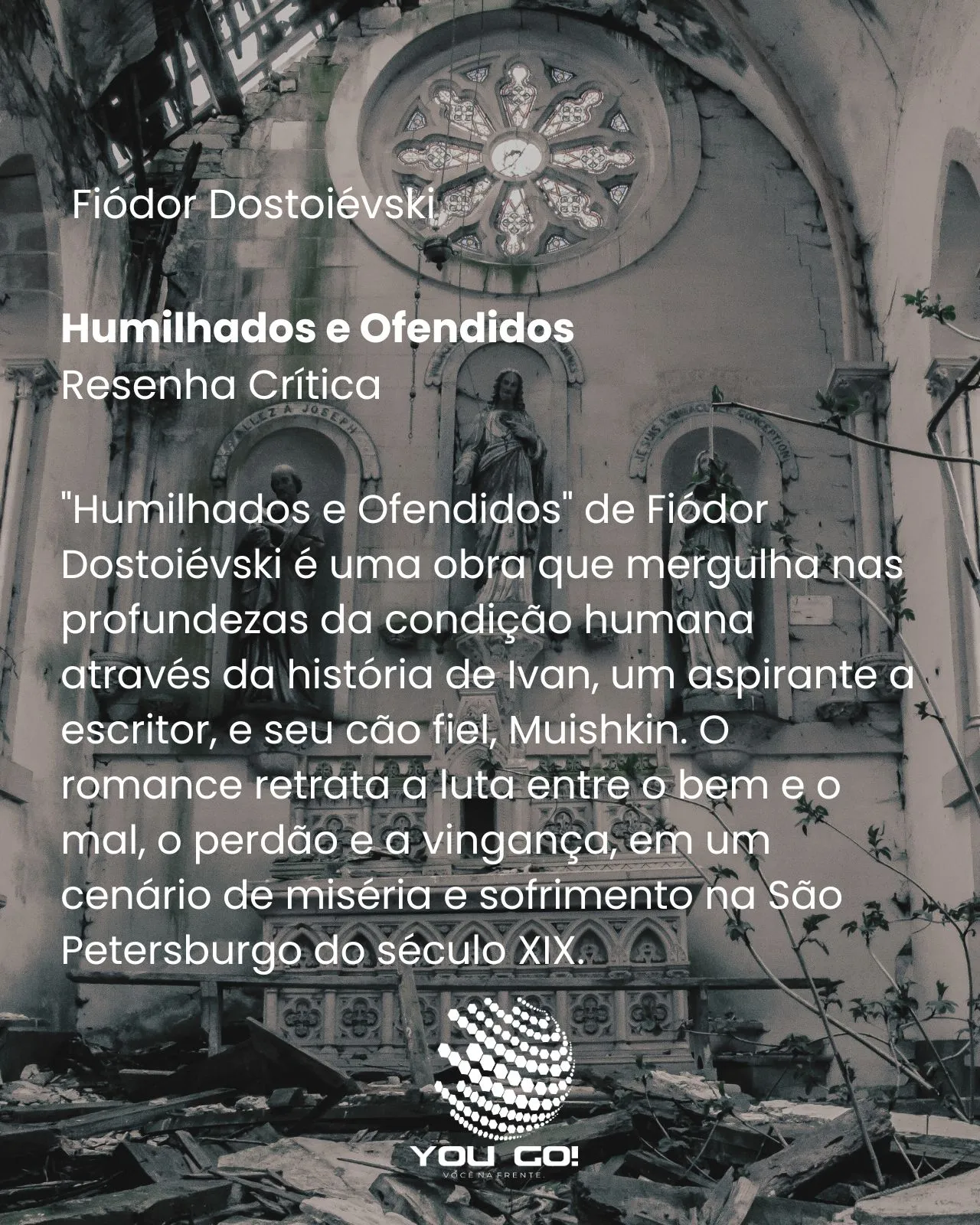 Humilhados e Ofendidos - Fiódor Dostoiévski