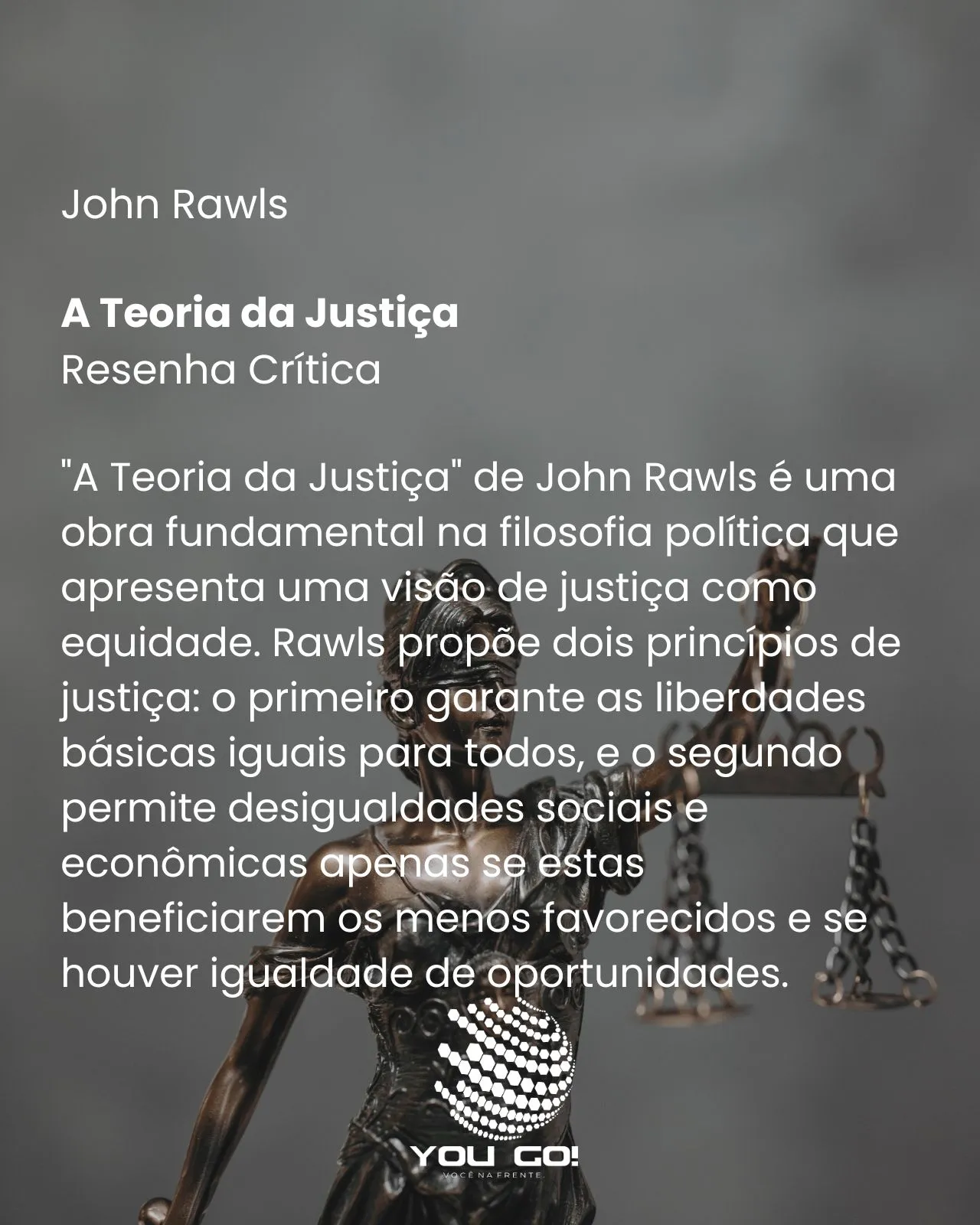 A Teoria da Justiça - John Rawls