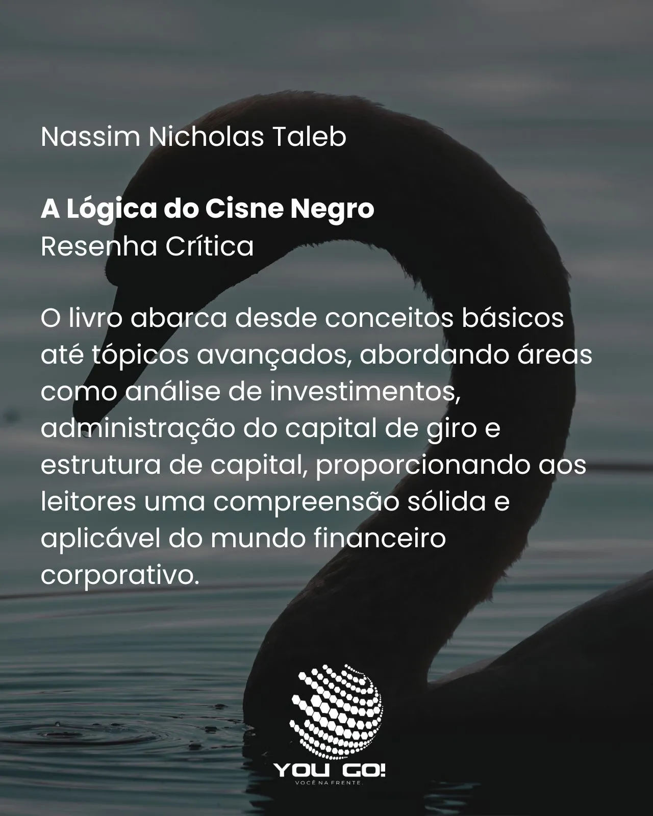 A Lógica do Cisne Negro - Nassim Nicholas Taleb