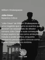 Júlio César - William Shakespeare