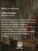 Troilo e Créssida - William Shakespeare