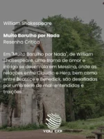 Muito Barulho por Nada - William Shakespeare
