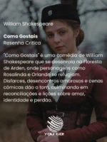 Como Gostais - William Shakespeare