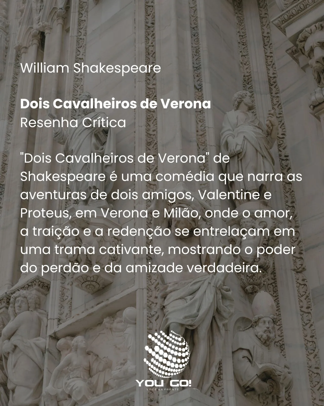 Dois Cavaleiros de Verona- Willian Shakespeare
