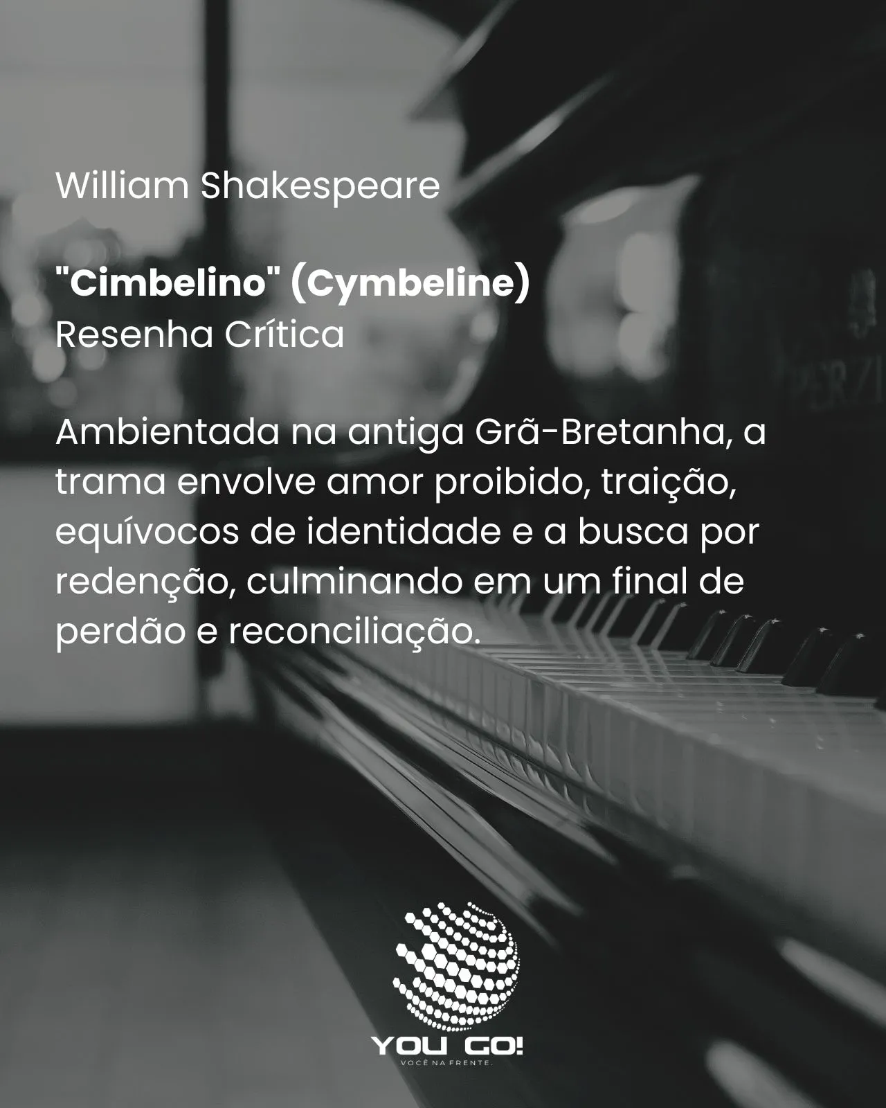 Cimbelino (Cymbeline) - William Shakespeare
