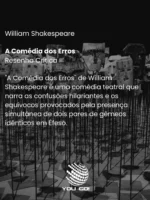 A Comédia dos Erros - William Shakespeare