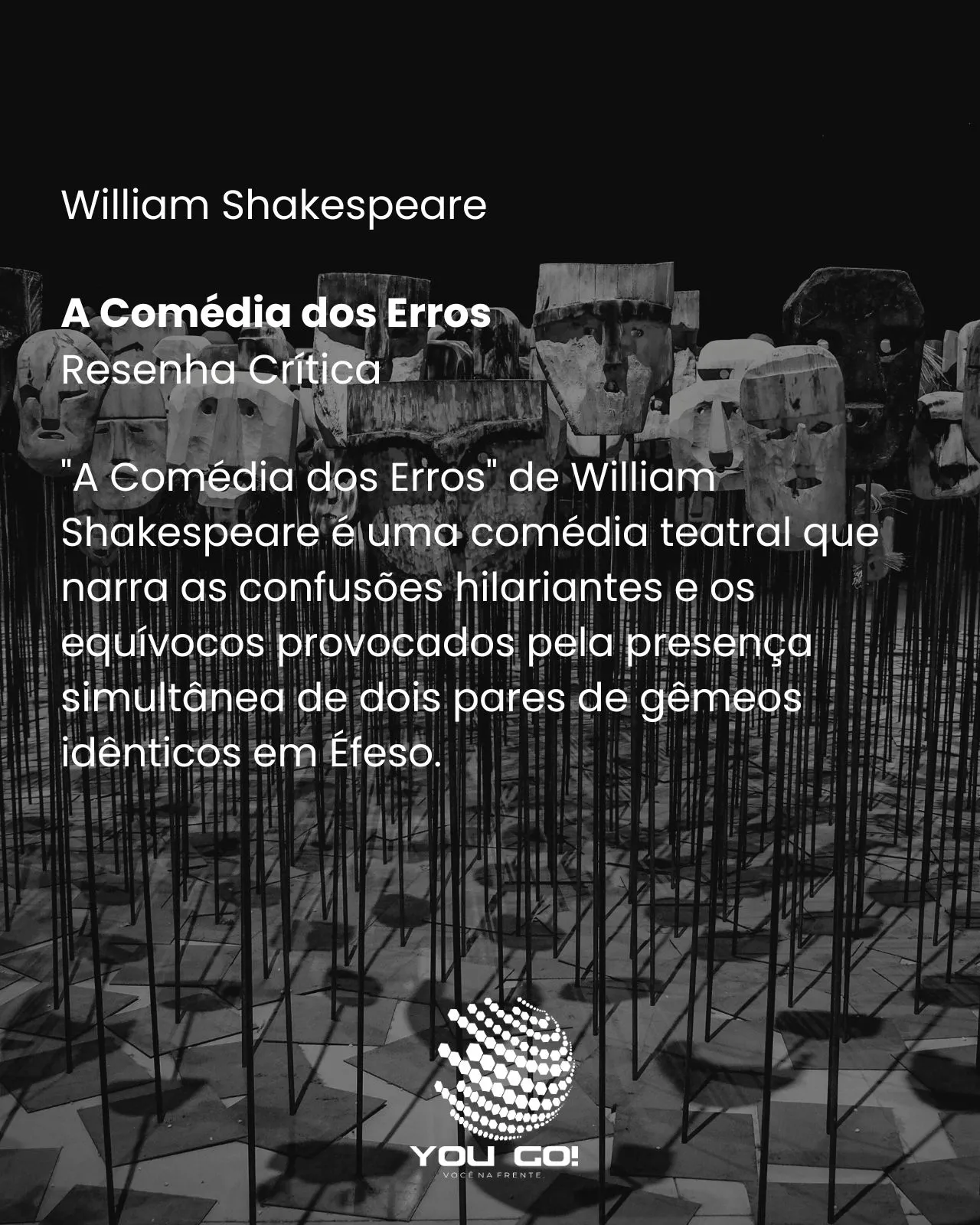 A Comédia dos Erros - William Shakespeare