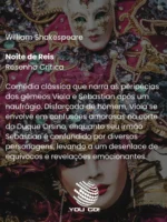Noite de Reis - William Shakespeare