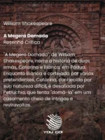A Megera Domada - William Shakespeare