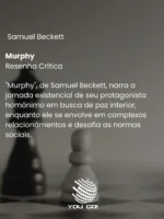 Murphy - Samuel Beckett
