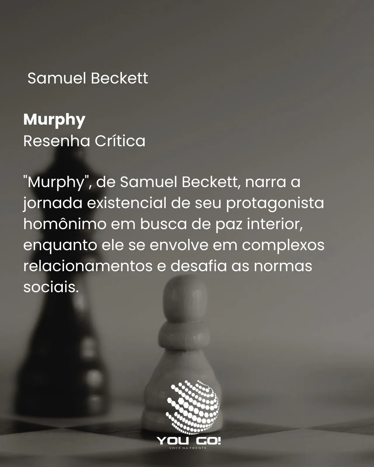 Murphy - Samuel Beckett