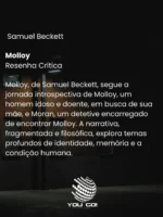 Molloy - Samuel Beckett