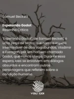 Esperando Godot - Samuel Beckett