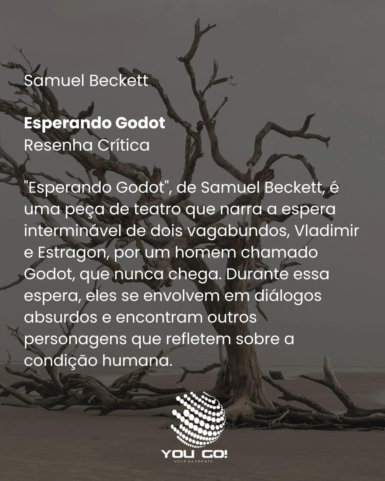 Esperando Godot - Samuel Beckett