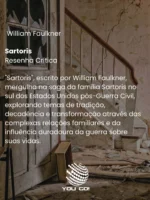 Sartoris - William Faulkner