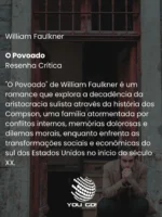 O Povoado - William Faulkner