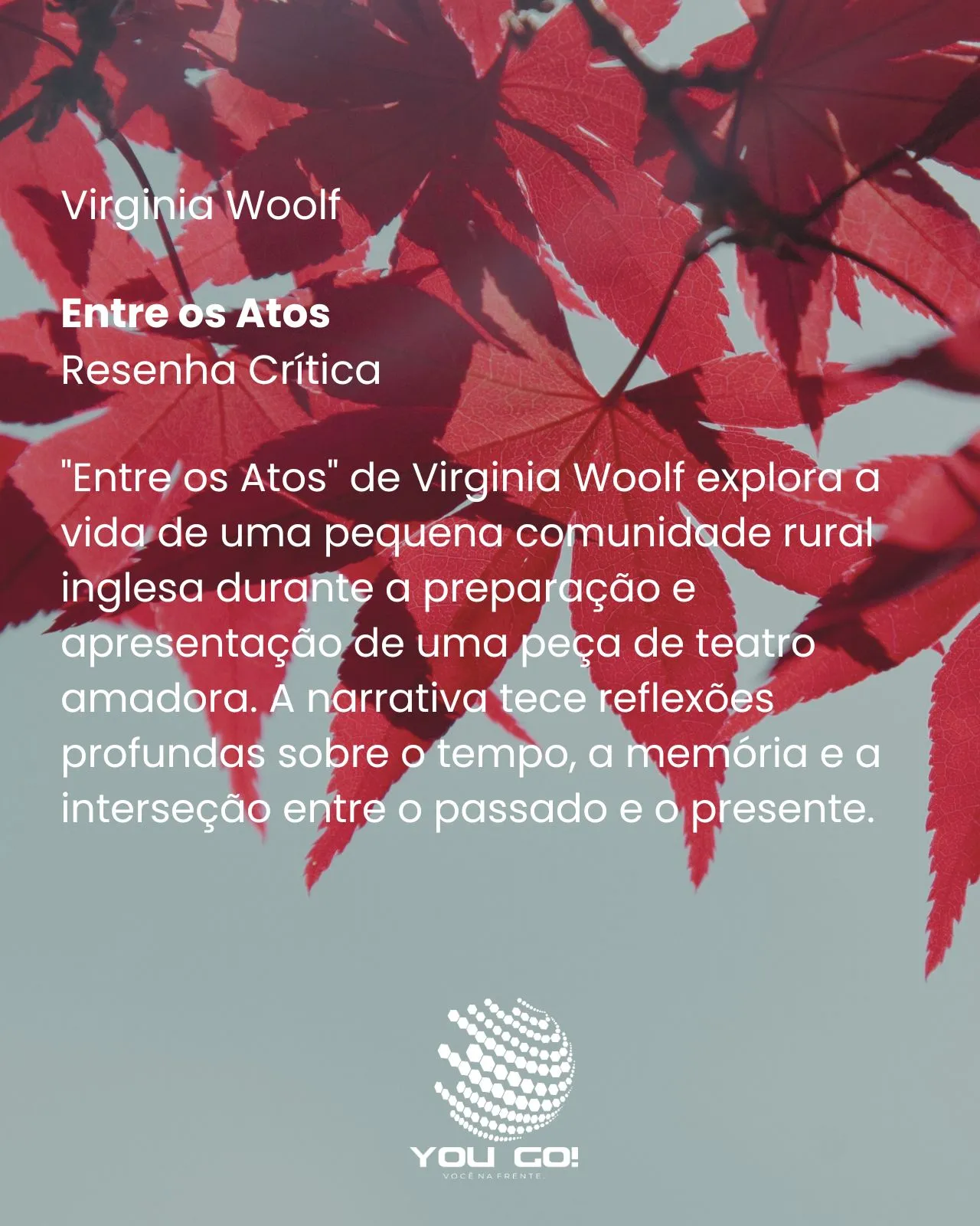 Entre os Atos - Virginia Woolf