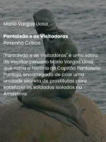 Pantaleão e as Visitadoras - Mario Vargas Llosa