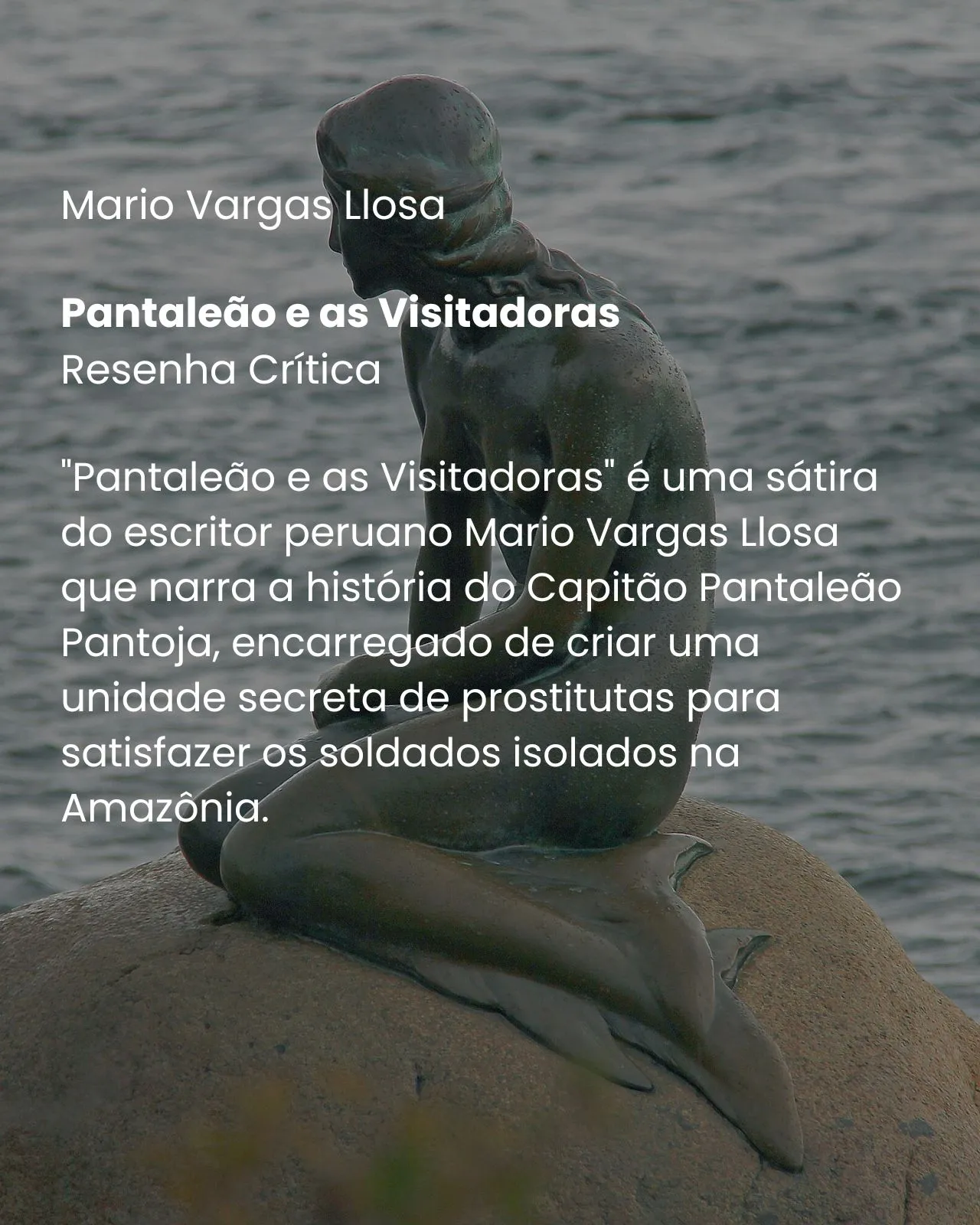 Pantaleão e as Visitadoras - Mario Vargas Llosa