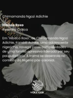 Hibisco Roxo - Chimamanda Ngozi Adichie