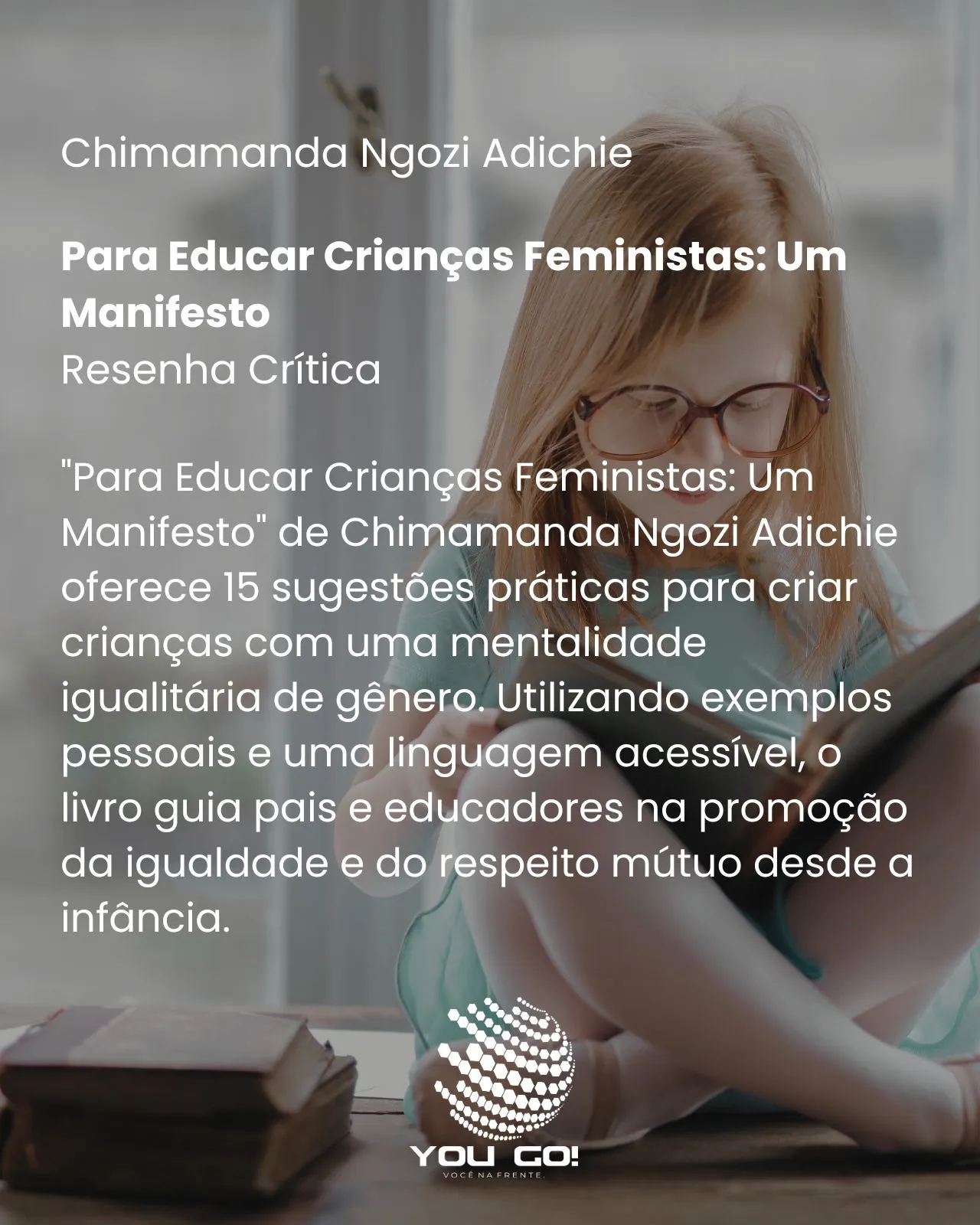 Para Educar Crianças Feministas Um Manifesto - Chimamanda Ngozi Adichie