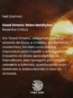 Good Omens: Belas Maldições - Neil Gaiman