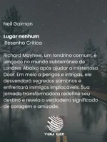 Lugar nenhum - Neil Gaiman