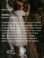 Coraline - Neil Gaiman