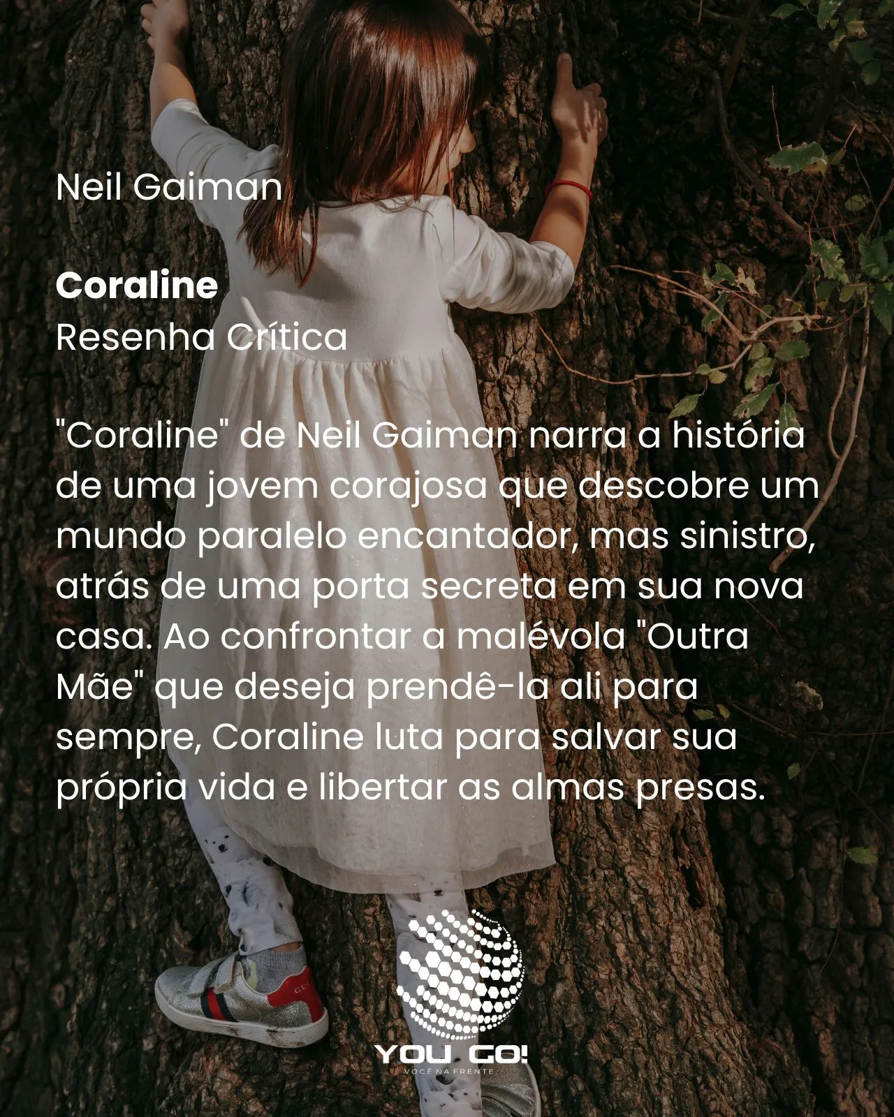 Coraline - Neil Gaiman