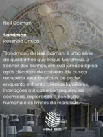 Sandman - Neil Gaiman