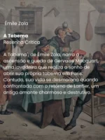 A taberna - Émile Zola