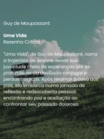 Uma vida - Guy de Maupassant