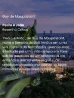 Pedro e João - Guy de Maupassant