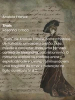 Thais - Anatole France