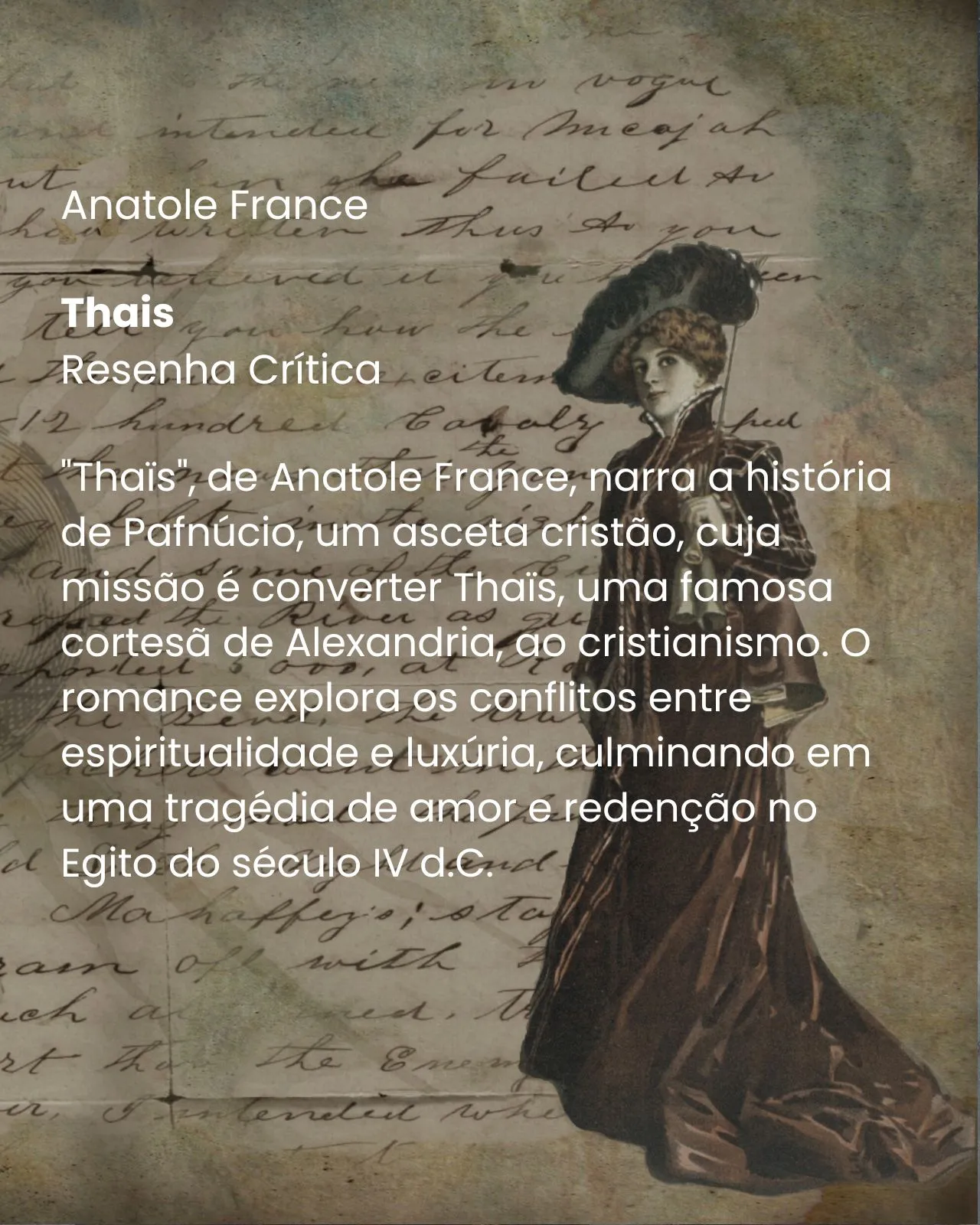 Thais - Anatole France
