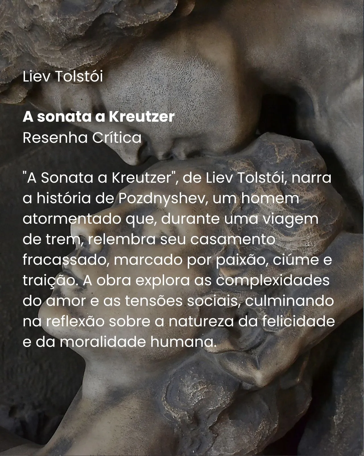 A sonata a Kreutzer - Liev Tolstói