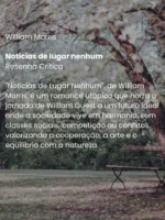 Notícias de lugar nenhum - William Morris