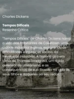 Tempos Difíceis - Charles Dickens
