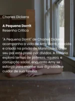 A Pequena Dorrit - Charles Dickens
