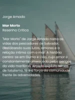Mar Morto - Jorge Amado