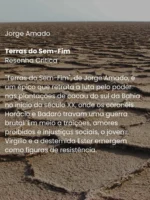 Terras do Sem-Fim - Jorge Amado