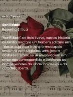 Senilidade - Italo Svevo
