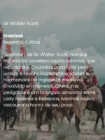 Ivanhoé - sir Walter Scott