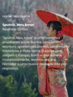 Sputnik, Meu Amor - Haruki Murakami