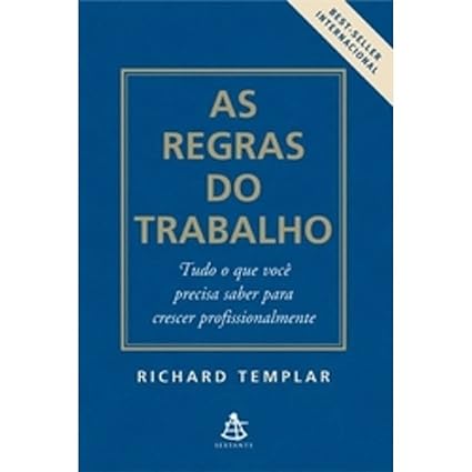 As Regras Do Trabalho