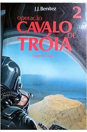 Operação Cavalo de Troia - 02 Massada