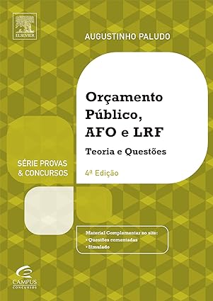 Orçamento Publico e Administração Financeira