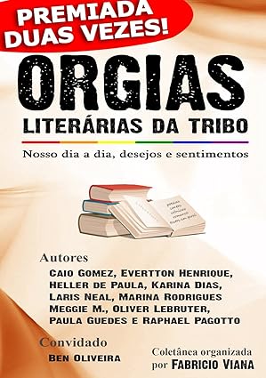 Orgias Literárias da Tribo_ Coletânea LGB