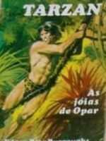 Tarzan e as Joias de Opar