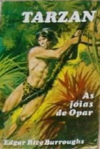 Tarzan e as Joias de Opar